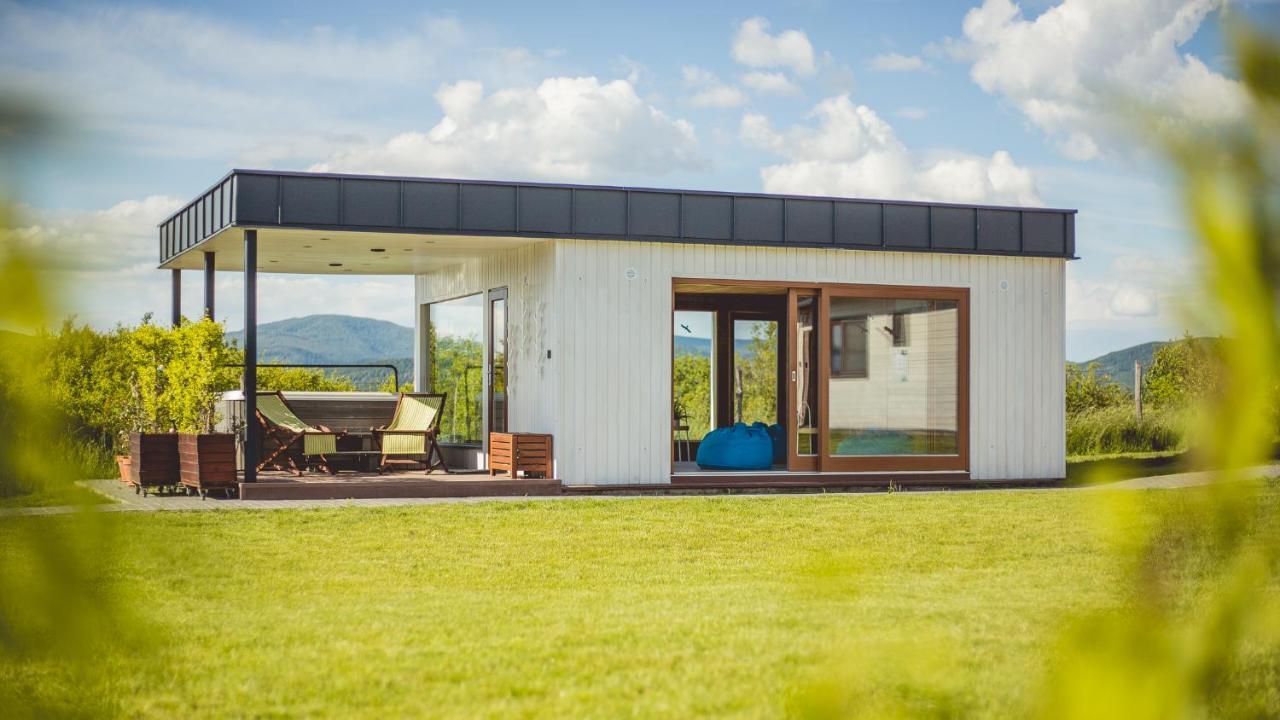 Natura Hill Zebegeny - Butik Szobak Es Etterem Exterior photo