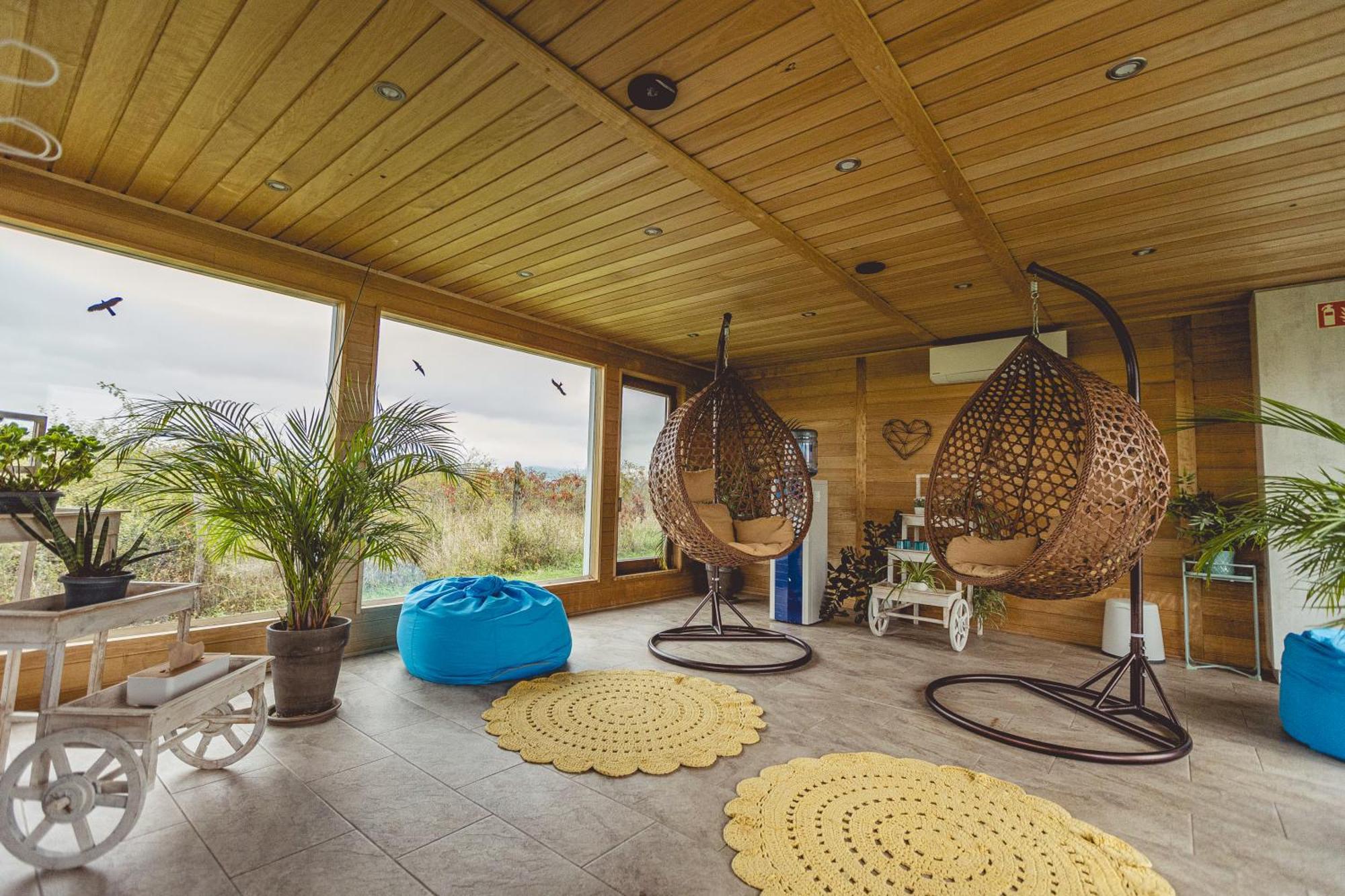 Natura Hill Zebegeny - Butik Szobak Es Etterem Exterior photo